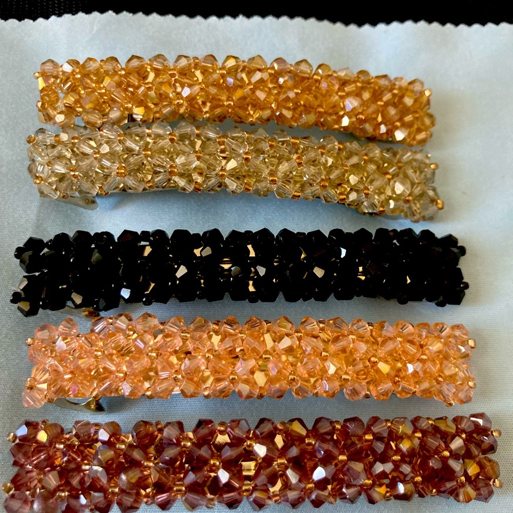 Hair clips barrettes